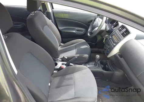 2016 Nissan Versa Note S Plus from USA, damaged, VIN 3N1CE2CP5GL365745